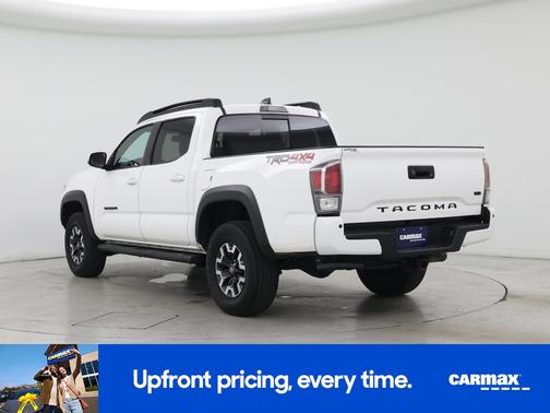 2021 Toyota Tacoma TRD Off Road