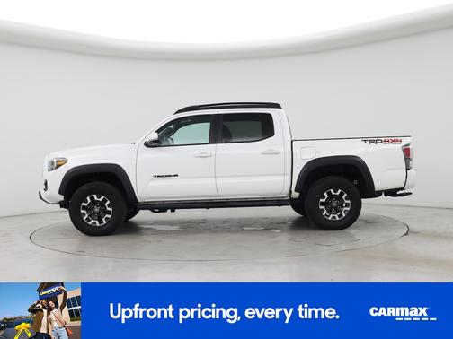 2021 Toyota Tacoma TRD Off Road