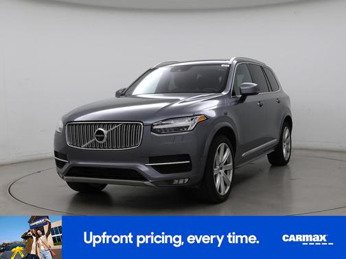2019 Volvo XC90 T6 Inscription