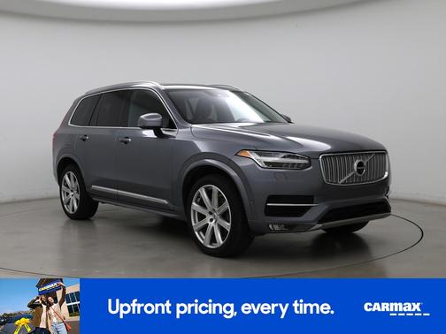 2019 Volvo XC90 T6 Inscription
