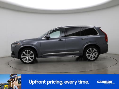 2019 Volvo XC90 T6 Inscription