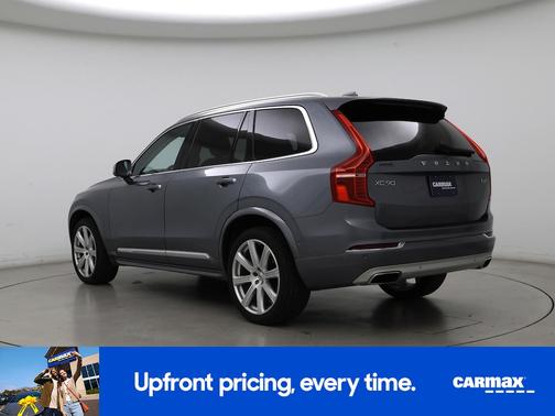 2019 Volvo XC90 T6 Inscription