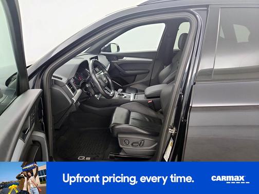 2020 Audi Q5 Premium