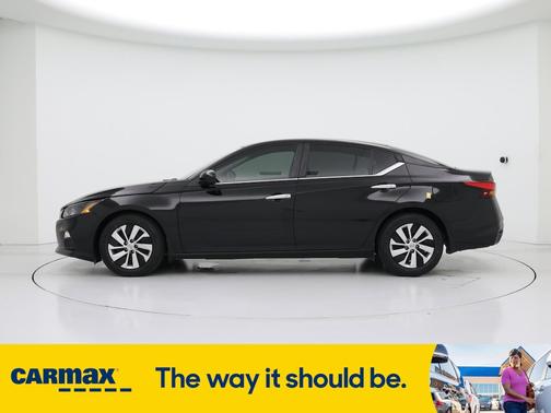 2022 Nissan Altima S