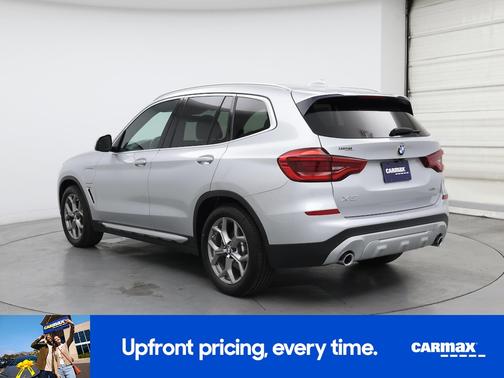 2020 BMW X3 PHEV xDrive30e