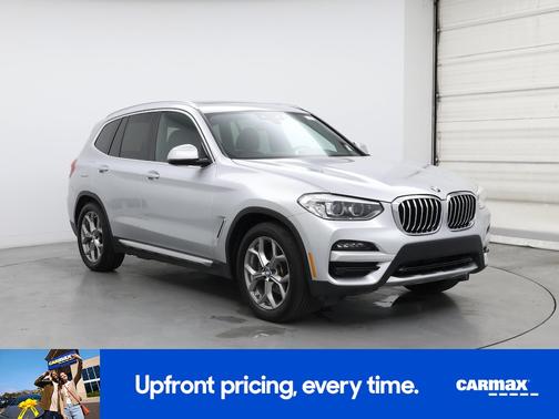 2020 BMW X3 PHEV xDrive30e