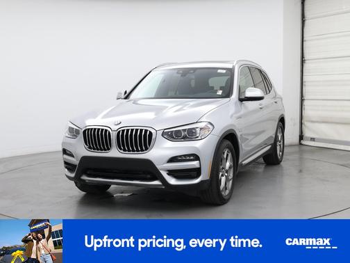2020 BMW X3 PHEV xDrive30e