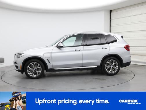 2020 BMW X3 PHEV xDrive30e
