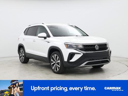 2023 Volkswagen Taos SE