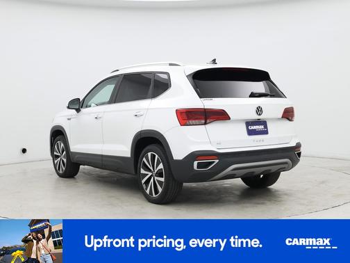 2023 Volkswagen Taos SE