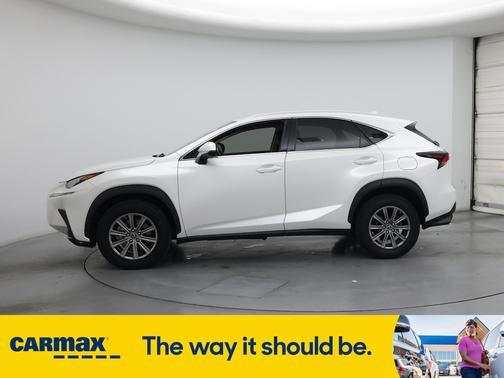 2021 Lexus NX 300