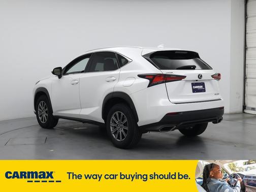 2021 Lexus NX 300