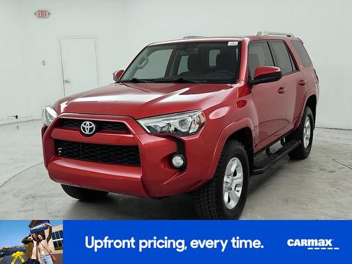 2018 Toyota 4Runner SR5