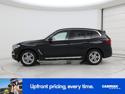 2020 BMW X3 sDrive30i