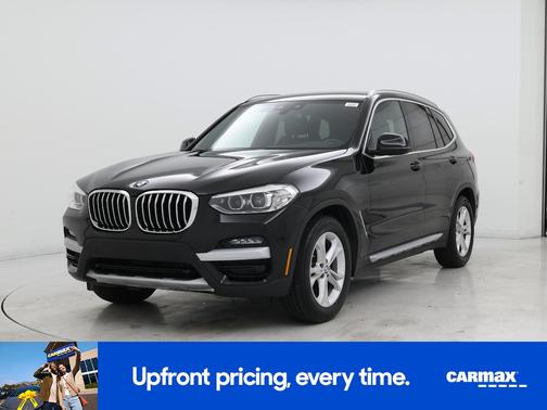 2020 BMW X3 sDrive30i