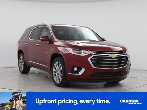 2021 Chevrolet Traverse Premier