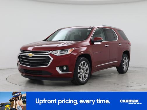 2021 Chevrolet Traverse Premier