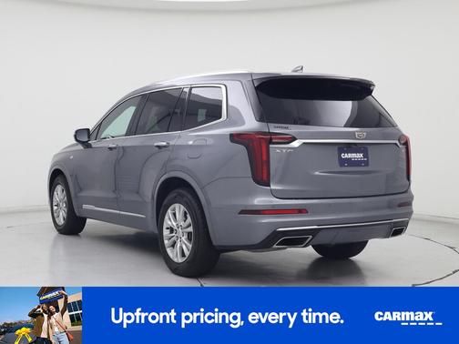 2021 Cadillac XT6 Luxury