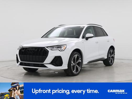 2023 Audi Q3 S-Line Premium Plus