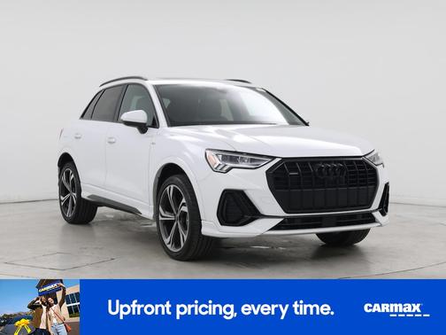 2023 Audi Q3 S-Line Premium Plus