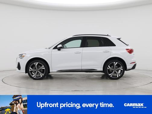 2023 Audi Q3 S-Line Premium Plus