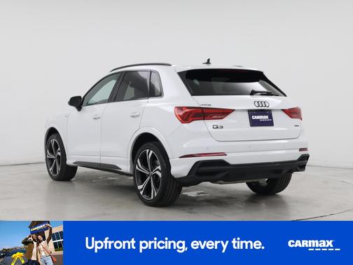 2023 Audi Q3 S-Line Premium Plus