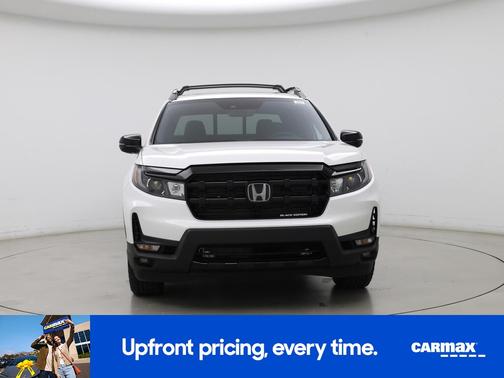 2025 Honda Ridgeline Black Edition