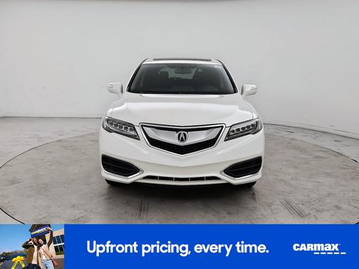 2017 Acura RDX 