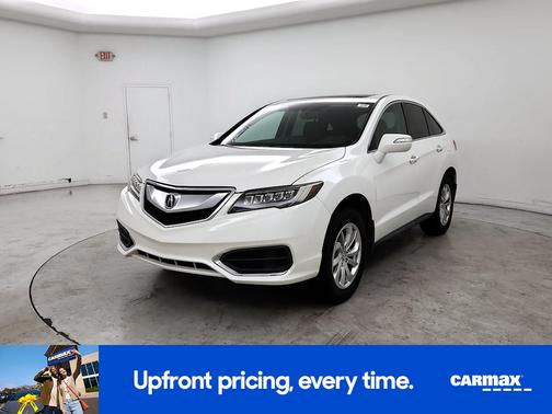 2017 Acura RDX 