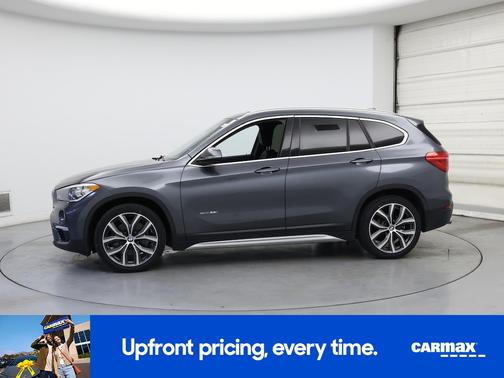 2017 BMW X1 XDrive28i