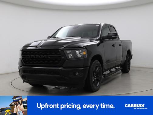 2023 RAM 1500 Bighorn