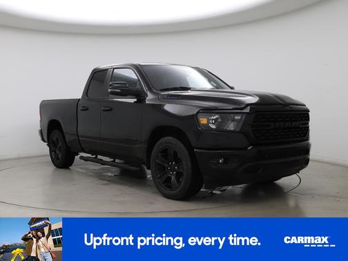 2023 RAM 1500 Bighorn