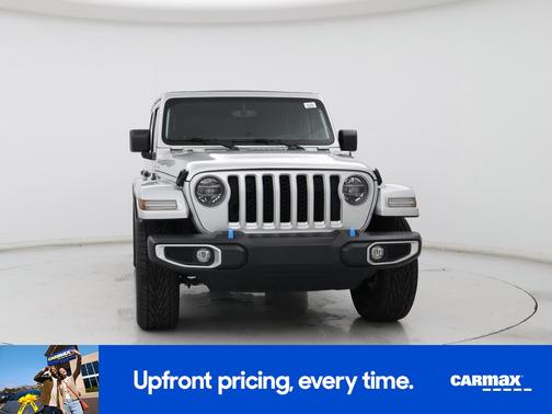 2022 Jeep Wrangler Unlimited 4xe Unlimited Sahara