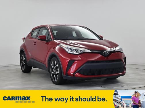 2021 Toyota C-HR XLE