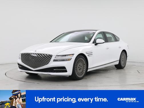 2022 Genesis G80 