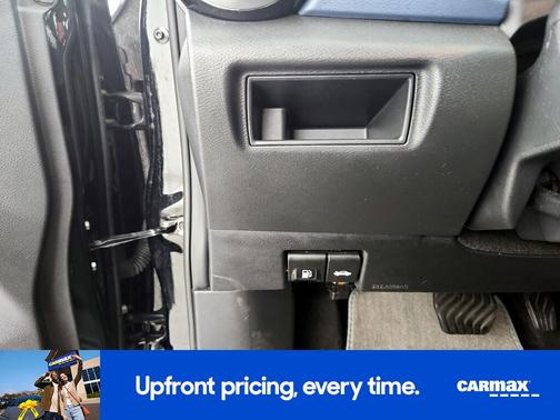 Black 2025 Nissan Versa SV