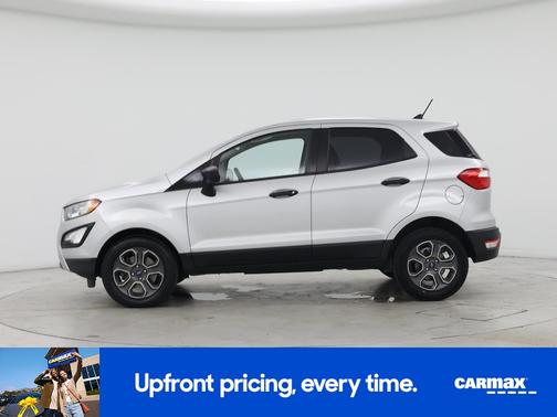 2021 Ford EcoSport S
