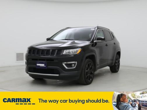 2017 Jeep Compass All-New Limited
