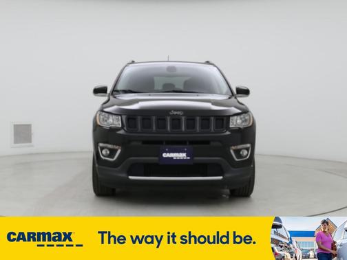 2017 Jeep Compass All-New Limited