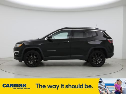 2017 Jeep Compass All-New Limited