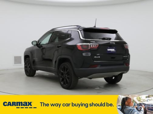 2017 Jeep Compass All-New Limited
