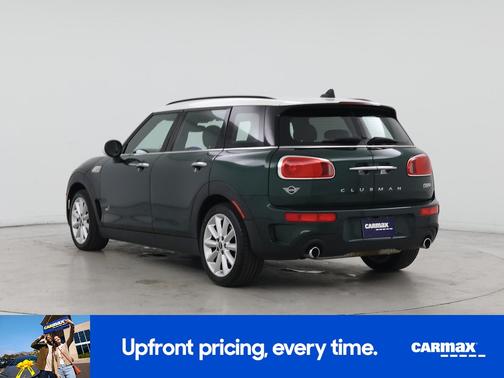 2019 MINI Clubman S ALL4