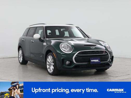 2019 MINI Clubman S ALL4