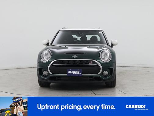 2019 MINI Clubman S ALL4