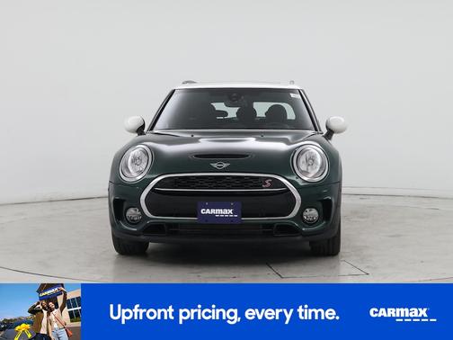 2019 MINI Clubman S ALL4