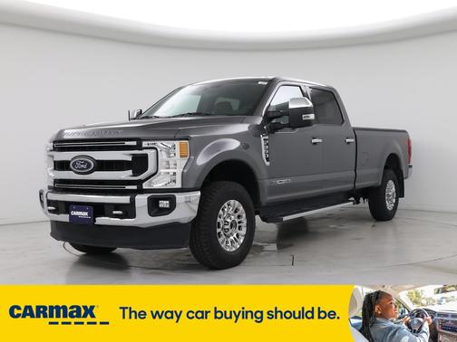 2021 Ford F-350 XLT