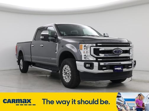 2021 Ford F-350 XLT