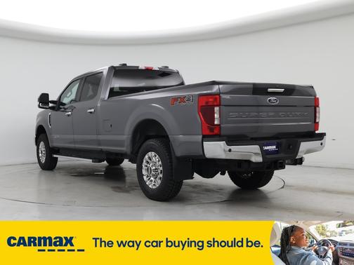2021 Ford F-350 XLT