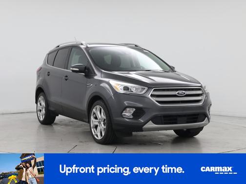 2019 Ford Escape Titanium
