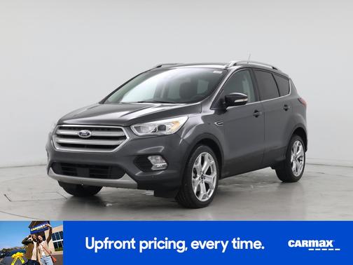 2019 Ford Escape Titanium